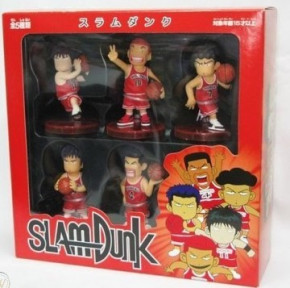  Neca Slam Dunk 