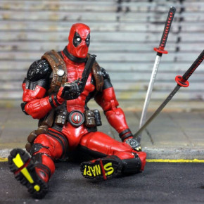  Neca -   Deadpool 3