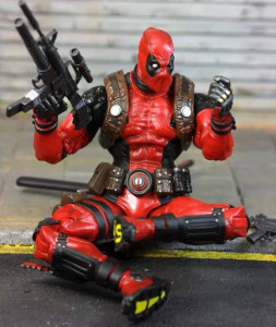  Neca -   Deadpool 5