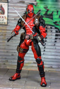  Neca -   Deadpool 6