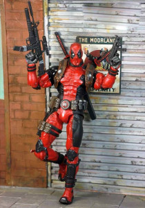  Neca -   Deadpool 7