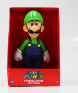  Neca Super mario  