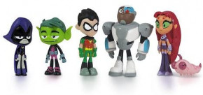   Neca Teen Titans Go Deluxe  