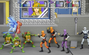   Nickelodeon Teenage Mutant Ninja Turtles 4