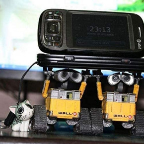  Neca Wall-E  Wall E EVE 3