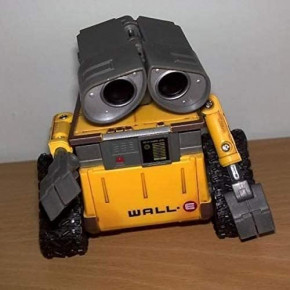  Neca Wall-E  Wall E EVE 7