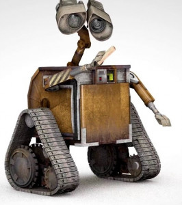  Neca Wall-e 