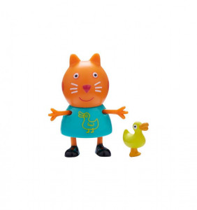  Peppa Figurines    (06918-4)