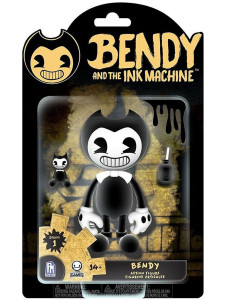  Shantoy Bendy and the ink machine      