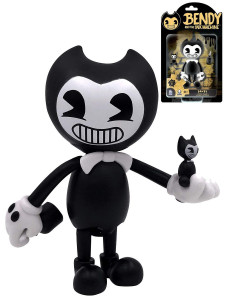  Shantoy Bendy and the ink machine       3