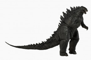 Գ Shantoy  1954 . Godzilla toy 4