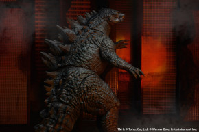 Գ Shantoy  1954 . Godzilla toy 5