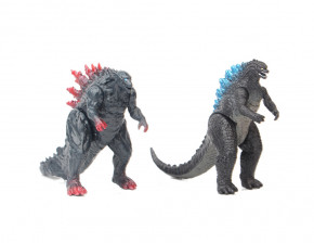   Shantoy  Godzilla 4