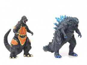   Shantoy  Godzilla 5