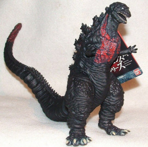  Shantoy Godzilla  3