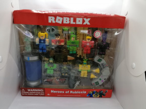   Shantoy   Heroes of Roblox