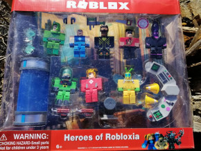   Shantoy   Heroes of Roblox 3