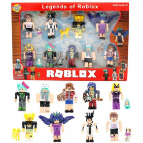   Shantoy  Legends of Roblox