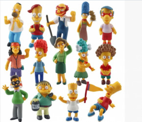   Shantoy  Simpsons