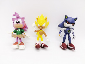   Shantoy   Super Sonic 5