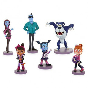   Shantoy  Disney Vampirina Figure Set