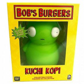   Shantoy   Kuchi Kopi Bobs Burger