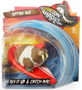    Shreddin Sharks Riptide Rus 3