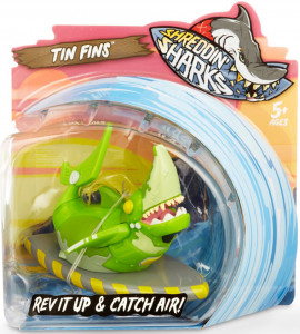    Shreddin Sharks Tin Fins 3