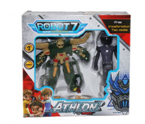  Star Toys Athlon Robot  1 (Q1916)