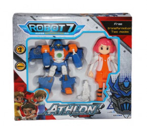  Star Toys Athlon Robot  8 (Q1916)