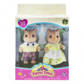   Star Toys Forest Family (21218-21618)