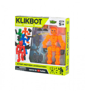     Stikbot Klikbot S1  (TST1600O) 6