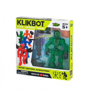     Stikbot Klikbot S1  5