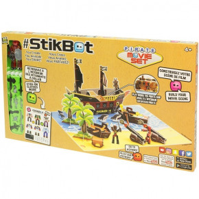  Stikbot    5