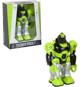  Three Stars ThunderBolt  (607/609)