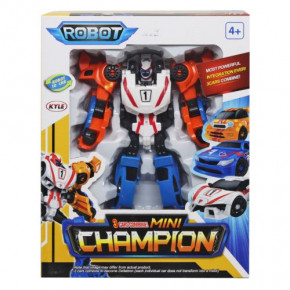  Tobot Champion (3 ) (529A)