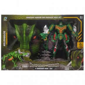  Bambi Dinosaur Warrior 39-53(Green)