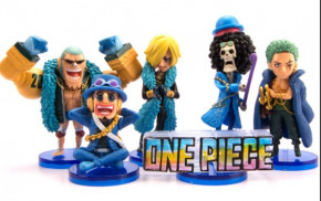   BanPresto One Piece World 