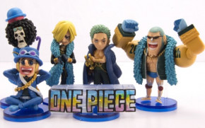   BanPresto One Piece World  3