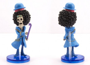   BanPresto One Piece World  4