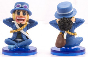   BanPresto One Piece World  6