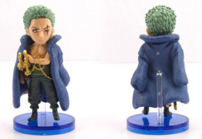   BanPresto One Piece World  7