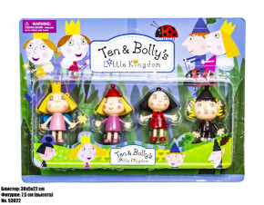   Ben & Holly's Little Kingdom 53022