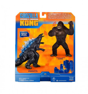 Գ Godzilla vs. Kong   (35501) 8