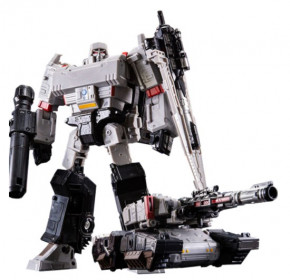  Hasbro - Aoyi Mech Megatron H6002-10B