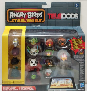  Hasbro    Angry Birds