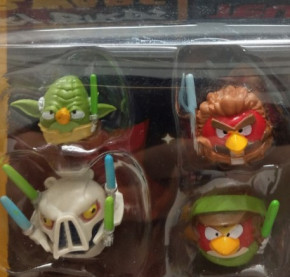  Hasbro    Angry Birds 4