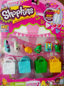  Shopkins Huada Toys 862113 