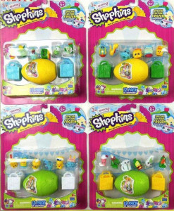  Shopkins Huada Toys 862114 