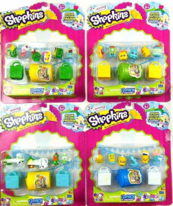  Shopkins Huada Toys 862115 